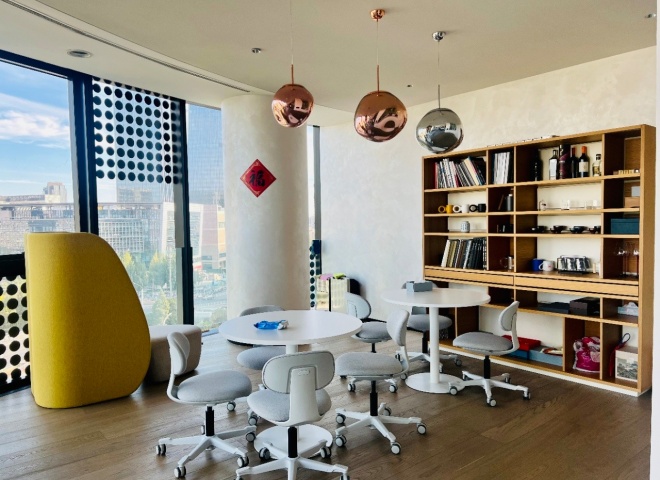 北京来福士广场房源照片