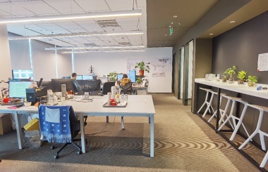 北京来福士广场房源照片