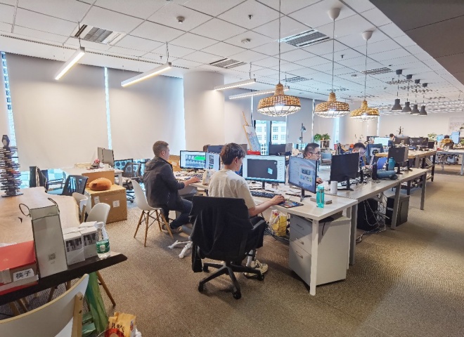 北京来福士广场房源照片