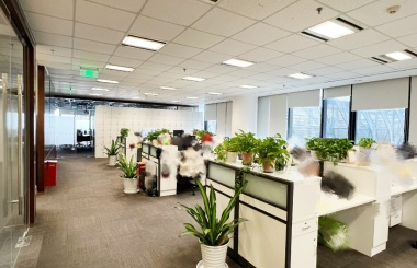 北京来福士广场房源照片